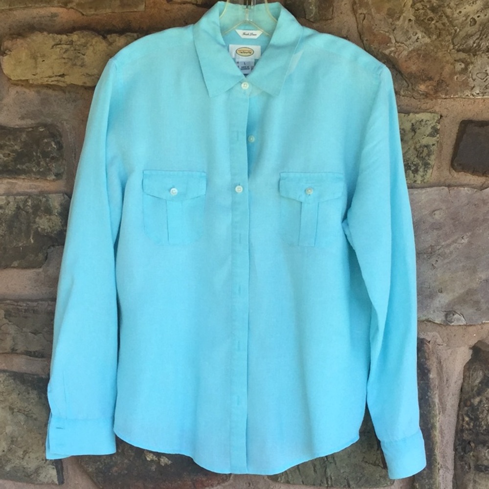 Talbots Classic Shirt
